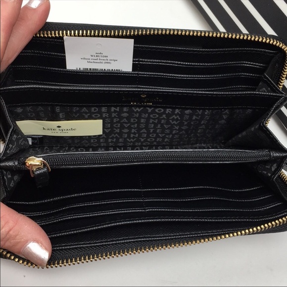 Nwt Kate Spade bundle talya tote +wallet - Picture 6 of 8